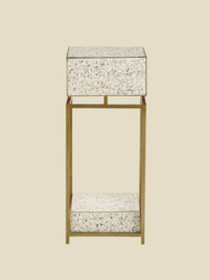 Brooks Terrazzo Side Table - thumbnail 2