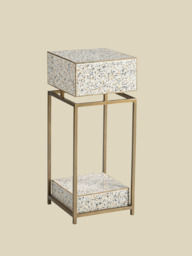 Brooks Terrazzo Side Table - thumbnail 3