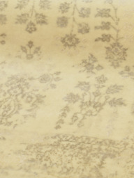 Kobo Wool & Bamboo Silk Hand-Knotted Rug - Beige - thumbnail 6