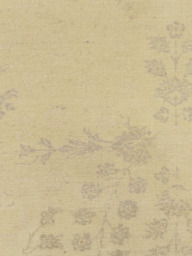 Kobo Wool & Bamboo Silk Hand-Knotted Rug - Beige - thumbnail 5