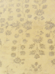 Kobo Wool & Bamboo Silk Hand-Knotted Rug - Beige - thumbnail 4
