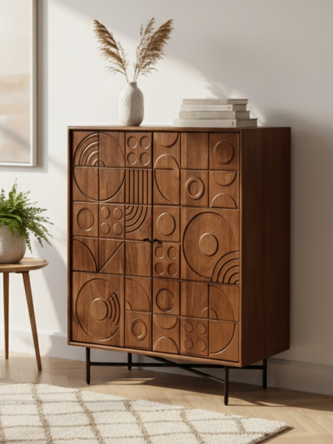 Bastian Two Door Cabinet - image 1