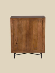 Bastian Two Door Cabinet - thumbnail 5