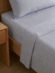 Nico Organic Cotton Flat Sheet Set - thumbnail 4