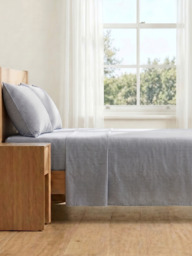 Nico Organic Cotton Flat Sheet Set - thumbnail 3
