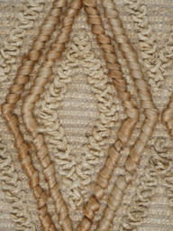 Koro Hand-woven Jute Rug - Natural - thumbnail 6