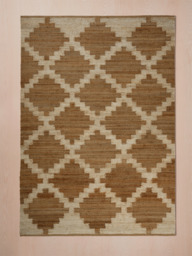 Arden Hand-woven Jute Kilim
