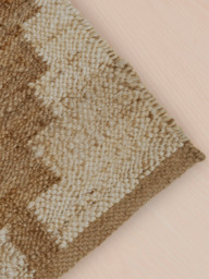 Arden Hand-woven Jute Kilim - thumbnail 4