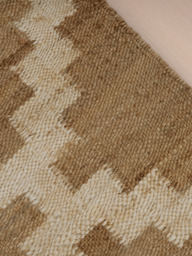 Arden Hand-woven Jute Kilim - thumbnail 5