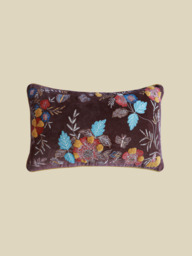 Maple Velvet Cushion - thumbnail 2