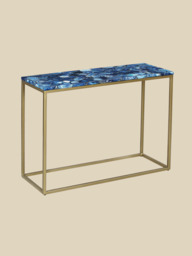 Ronan Agate Console Table - thumbnail 3