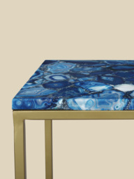 Ronan Agate Console Table - thumbnail 6