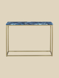 Ronan Agate Console Table - thumbnail 2