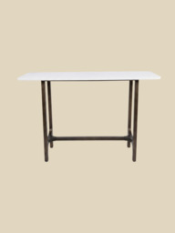 Simon Marble Console Table - thumbnail 2