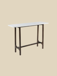 Simon Marble Console Table - thumbnail 3