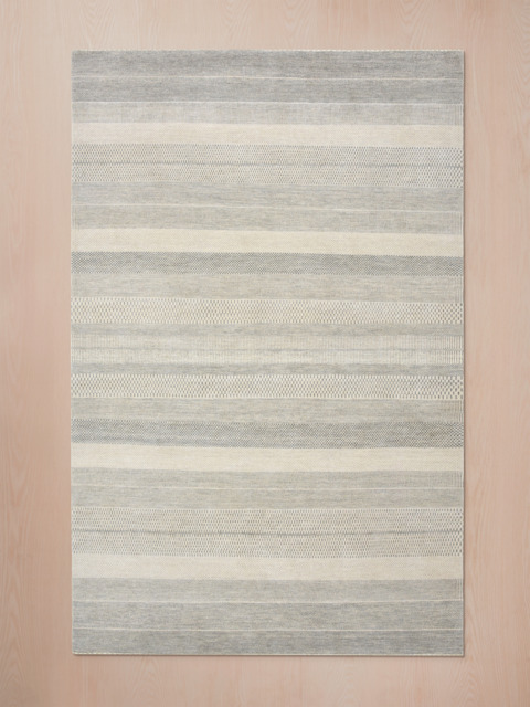 Ophelia Heritage Hand-knotted Wool Rug - image 1