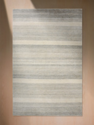Ophelia Heritage Hand-knotted Wool Rug - thumbnail 3