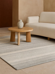 Ophelia Heritage Hand-knotted Wool Rug - thumbnail 2