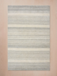 Ophelia Heritage Hand-knotted Wool Rug - thumbnail 1