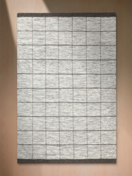 Aabid Hand-woven Wool Rug - thumbnail 3
