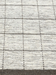 Aabid Hand-woven Wool Rug - thumbnail 6