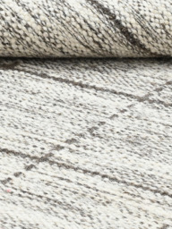 Aabid Hand-woven Wool Rug - thumbnail 5