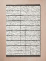 Aabid Hand-woven Wool Rug - thumbnail 2