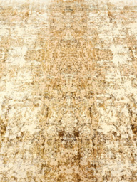 Hameer Wool & Bamboo Silk Hand-Knotted Rug - thumbnail 4