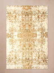 Hameer Wool & Bamboo Silk Hand-Knotted Rug