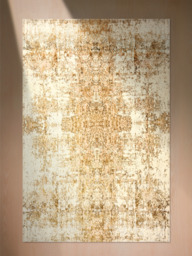 Hameer Wool & Bamboo Silk Hand-Knotted Rug - thumbnail 3