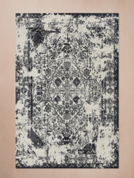 Elyth Hand-knotted Wool & Bamboo Silk Rug