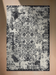 Elyth Hand-knotted Wool & Bamboo Silk Rug - thumbnail 2