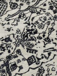 Elyth Hand-knotted Wool & Bamboo Silk Rug - thumbnail 6