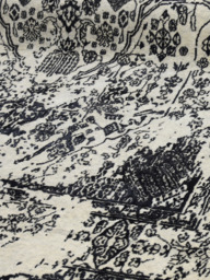 Elyth Hand-knotted Wool & Bamboo Silk Rug - thumbnail 4