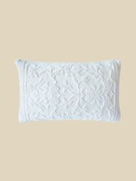 Maris Cotton Cushion - thumbnail 2