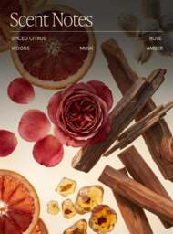 Rose Nocturne Candle & Diffuser Set - thumbnail 2