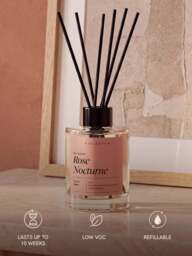 Rose Nocturne Candle & Diffuser Set - thumbnail 4