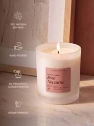 Rose Nocturne Candle & Diffuser Set - thumbnail 3