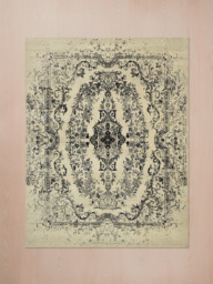 Nivra Hand-knotted Wool & Bamboo Silk Rug