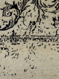 Nivra Hand-knotted Wool & Bamboo Silk Rug - thumbnail 6