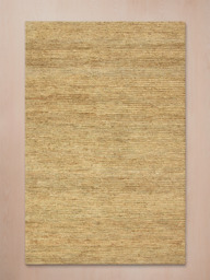 Rova Soumak Weave Hand-knotted Jute Rug - 250x350 cm