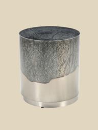 Ondine Iron Side Tables - thumbnail 2