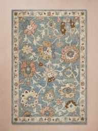 Tahmina Hand-tufted Wool Rug - 200x290 cm