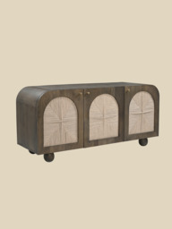 Ayra Three Door Sideboard - thumbnail 2