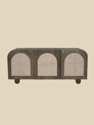 Ayra Three Door Sideboard - thumbnail 3