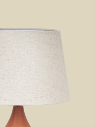 Tansy Terra Glow Metal Table Lamp - thumbnail 5