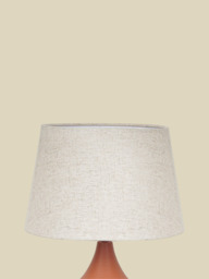 Tansy Terra Glow Metal Table Lamp - thumbnail 4