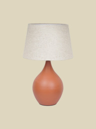 Tansy Terra Glow Metal Table Lamp - thumbnail 3