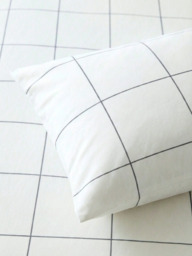 Ryan Organic Flat Sheet Set - thumbnail 6