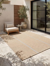 Hannah Hand-woven Indoor-Outdoor Rug - 200x290 cm